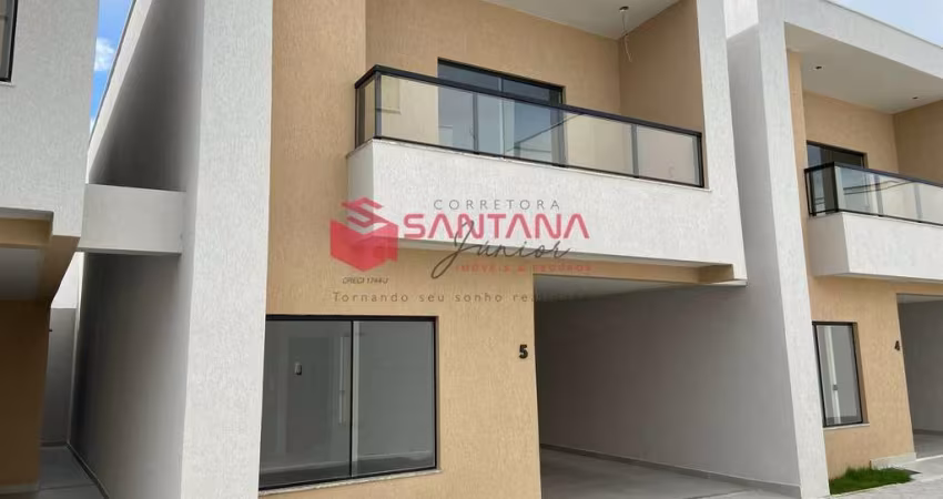 Casa em condomínio à venda em Lauro de Freitas