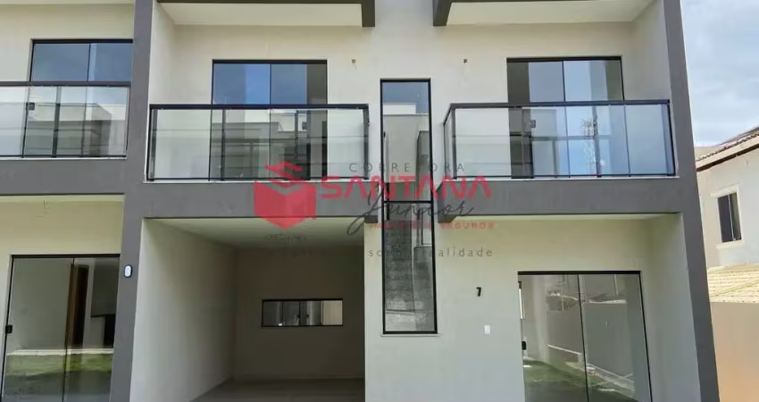 Casa 3/4 suítes à Centro em Lauro de Freitas