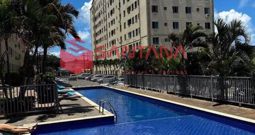Apartamento 3/4 no Centro de Lauro de Freitas