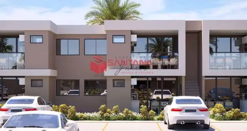 Apartamento com 2 suítes à venda em Buraquinho