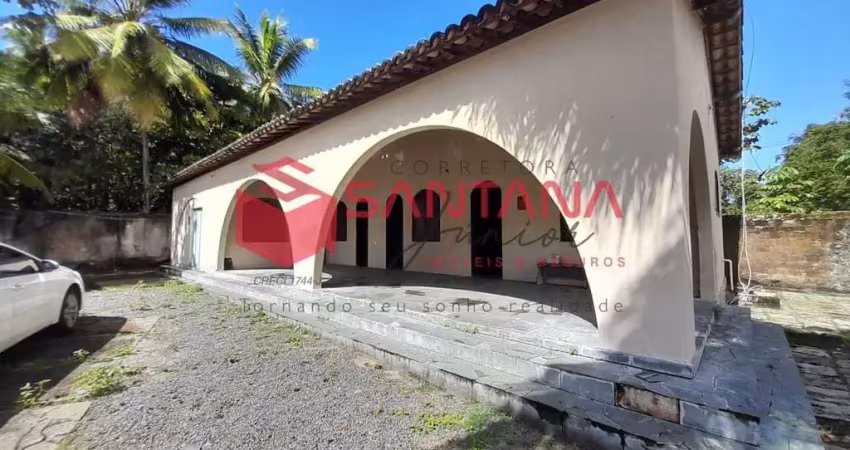 Casa com 6 quartos para alugar na Rua José Bonifácio, 01, Pitangueiras, Lauro de Freitas