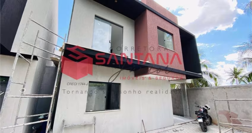 LANÇAMENTO! Casa em condomínio 4/4 em Pitangueiras