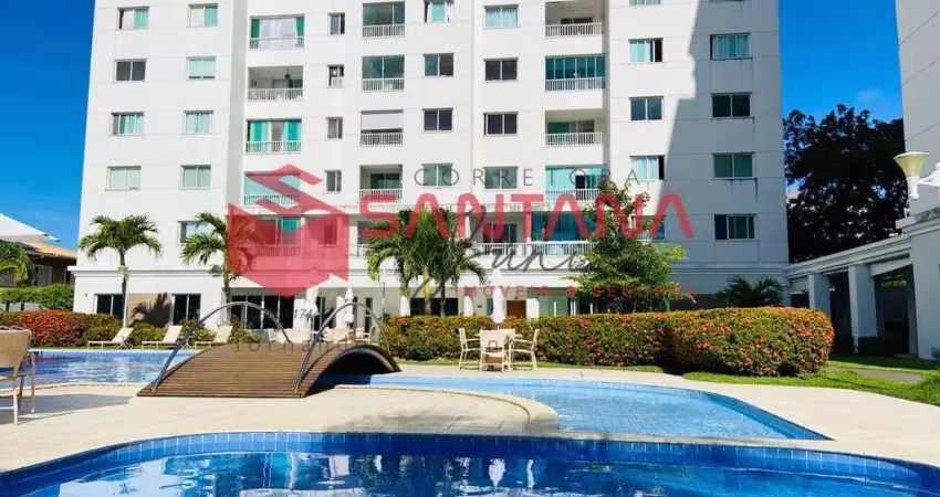 Apartamento com 3 quartos para alugar na Avenida Luiz Tarquínio Pontes, S/N, Jardim Aeroporto, Lauro de Freitas