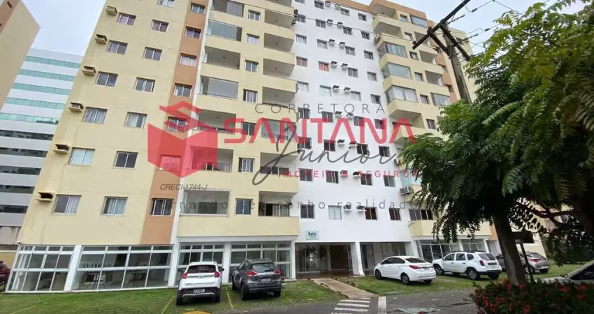 Apartamento 2/4 com suíte à venda – condomínio supremo family club – lauro de freitas