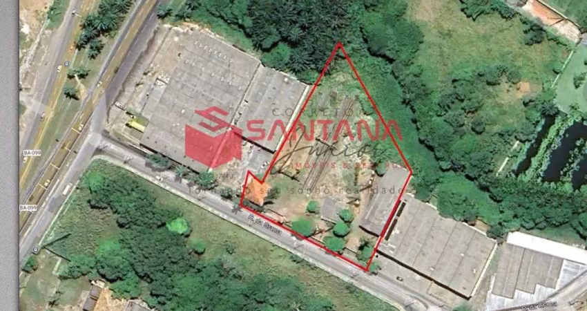Grande terreno à venda em abrantes – 8.400 m² - excelente oportunidade de investimento