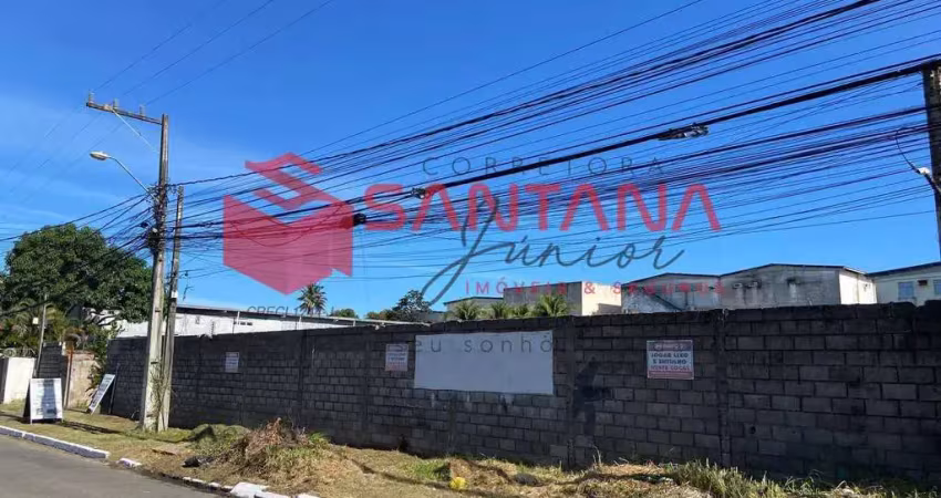 Terreno 2.640 m² – frente de rua – comercial ou residencial