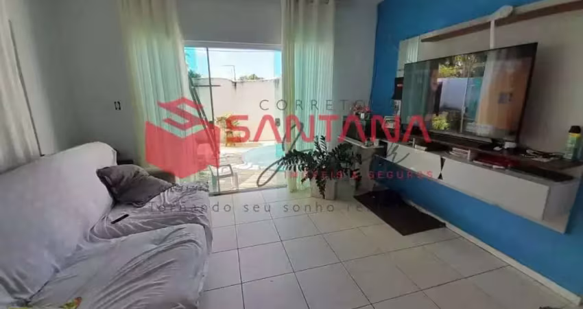 Casa térrea com 2/4 à venda em catu de abrantes – oportunidade residencial ou comercial! - *167051