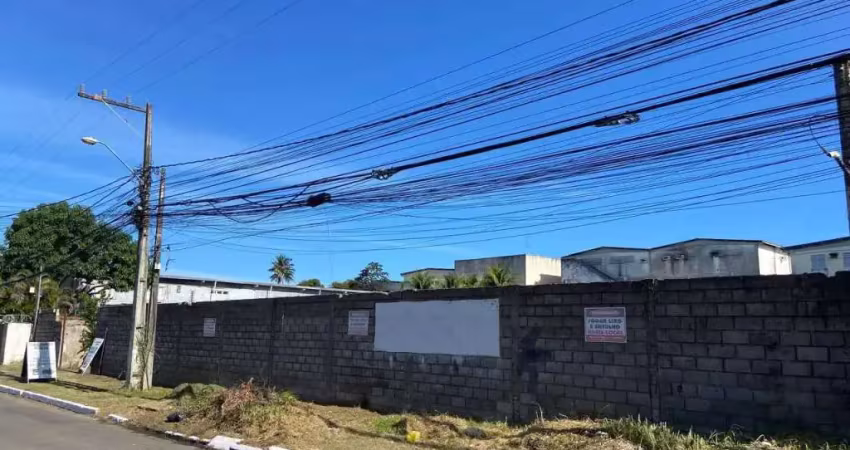 Terreno 2.640 m² – frente de rua – comercial ou residencial - *168083