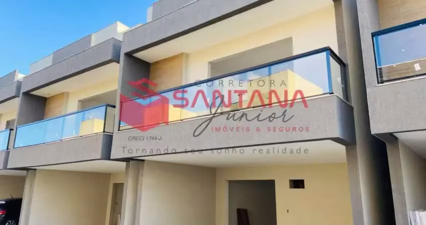 Casa com 3 quartos à venda na Rua Maria de Lourdes Brito, Miragem, Lauro de Freitas