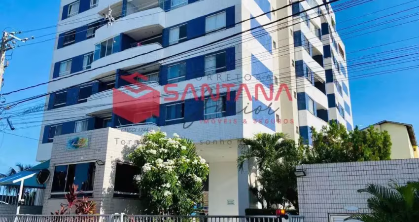 Apartamento nascente com varanda no maria félix - *161820
