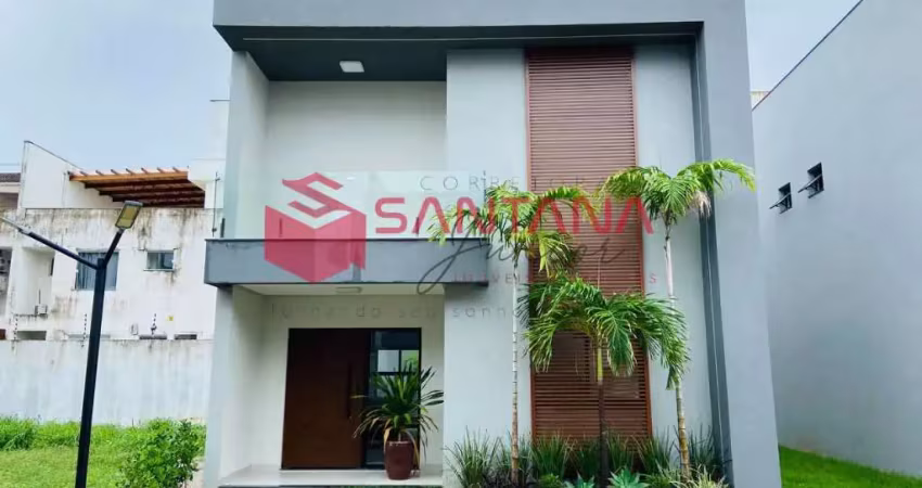 Casa com 4 dormitórios sendo 3 suítes à venda em buraquinho - *161514