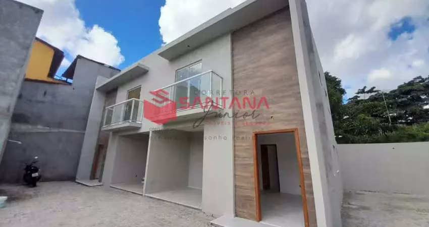 Casa com 4 quartos à venda na Rua da Paz, Centro, Lauro de Freitas