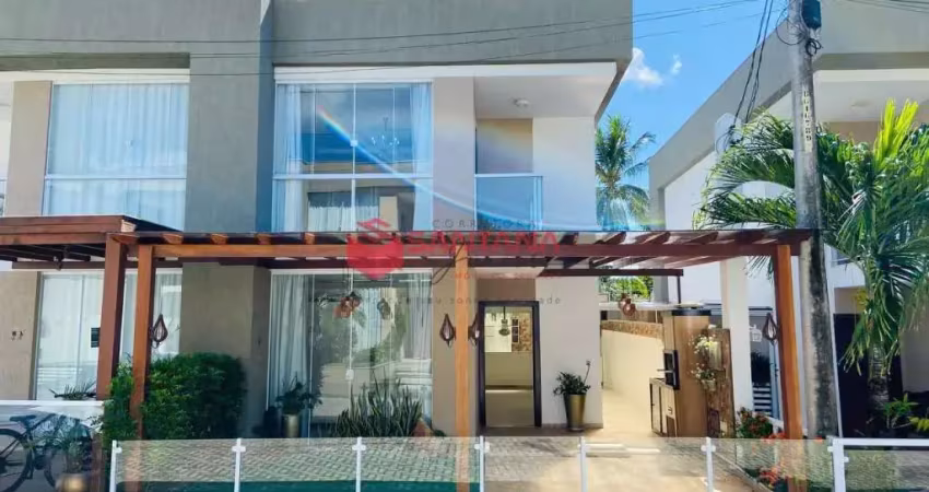 Casa com 4 quartos para alugar na Rua Lagoa Clara, Boa União, Camaçari