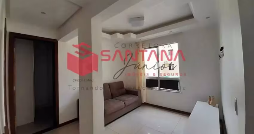Apartamento com 1 quarto à venda na Rua Colônia Boa União, Boa União, Camaçari