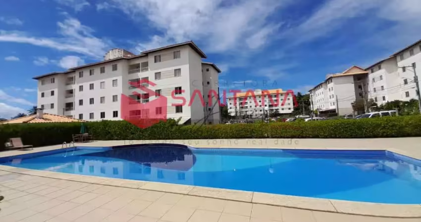 Apartamento com 1 quarto à venda na Rua Colônia Boa União, Boa União, Camaçari