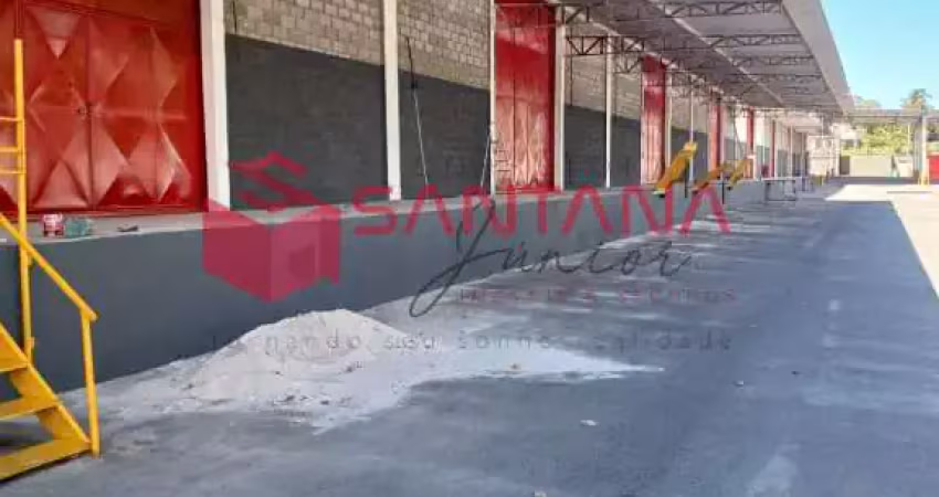 Barracão / Galpão / Depósito para alugar na Rua Lagoa Branca, Malícia (Abrantes), Camaçari