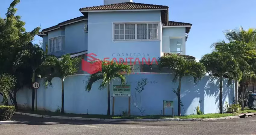 Casa à venda no condomínio villas do bosque - *156169