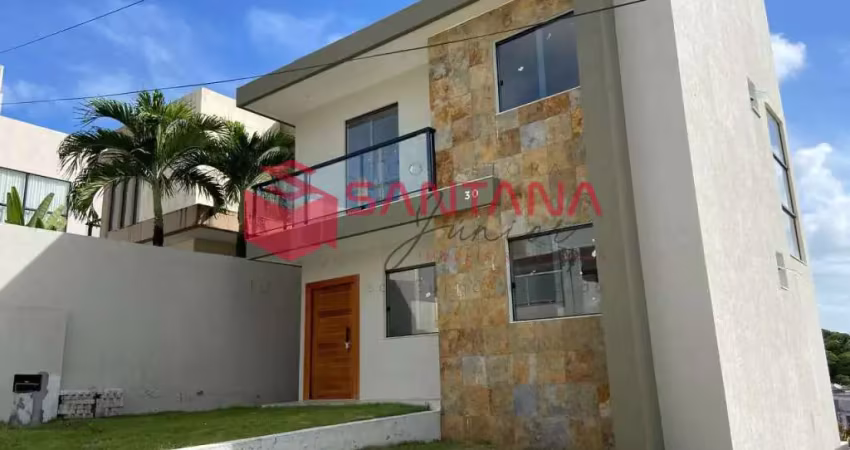 Casa com 4 quartos à venda na Rua Jurema, Caixa D'Água, Lauro de Freitas