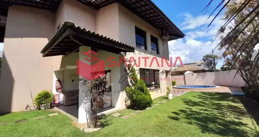 Casa com 5 quartos à venda na Rua Ana C B Dias, Miragem, Lauro de Freitas