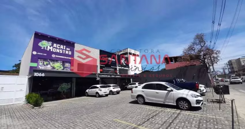 Grande oportunidade- loja com mezanino, de frente para luíz tarquínio - *139183