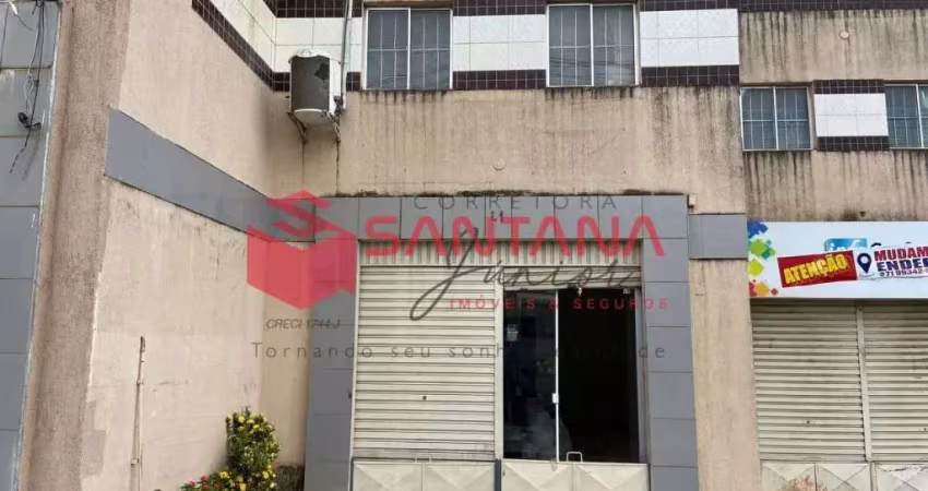 Loja para locação na estrada do coco em lauro de freitas - *129590