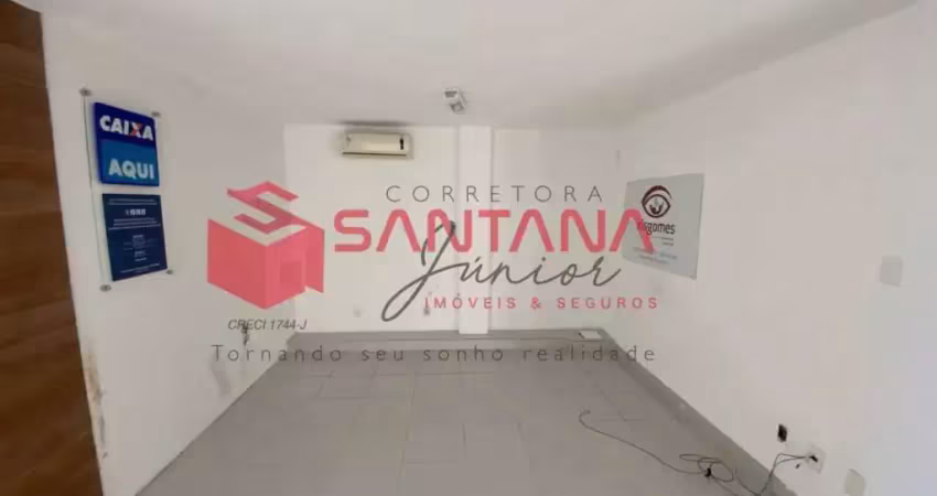 Sala em centro comercial, lauro de freitas - *119684