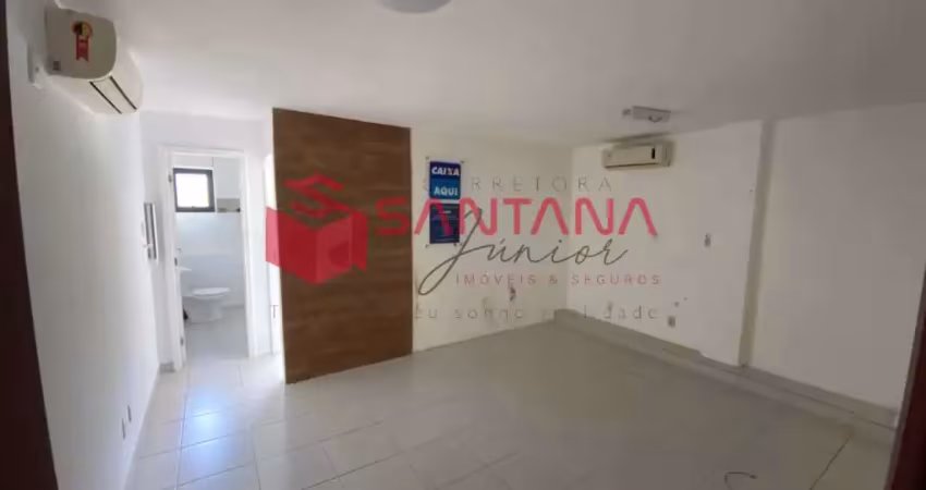 Sala comercial para alugar na Rua Manoel dos Santos Corrêa, Pitangueiras, Lauro de Freitas