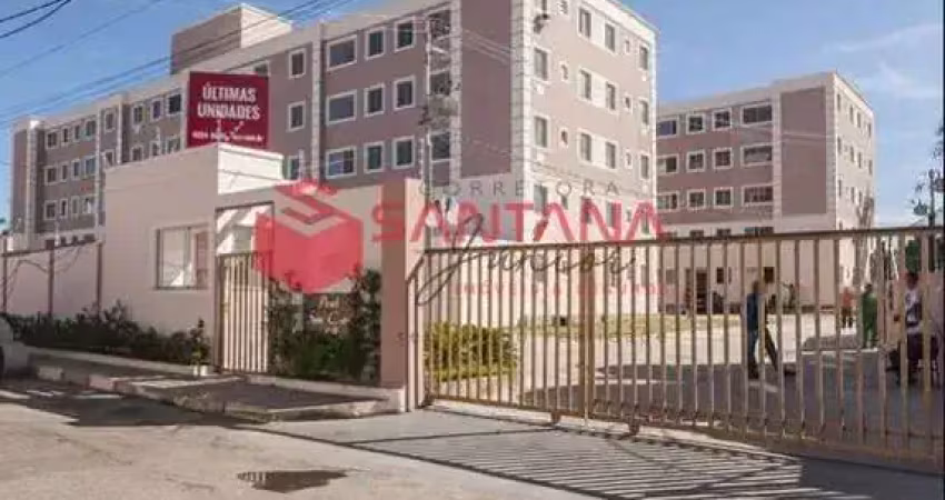 Apartamento com 2/4 sendo uma suíte em abrantes - *111055