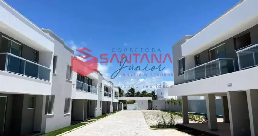 Apartamentos com 2/4 à venda em buraquinho - *102704