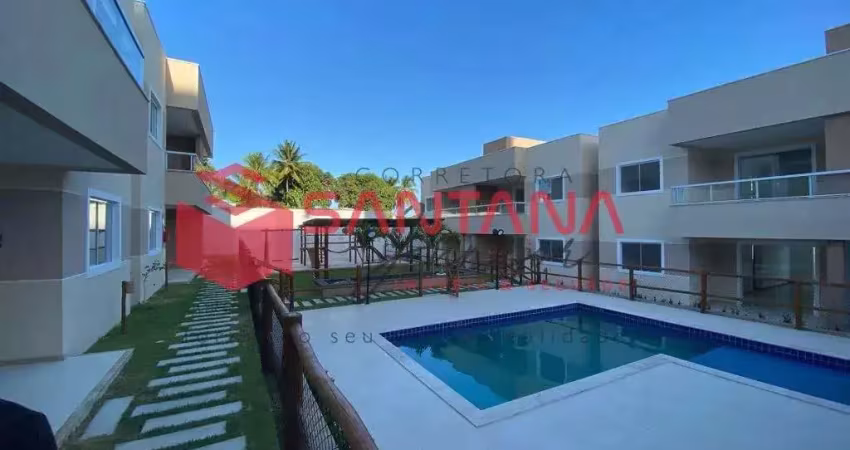 Apartamento com 2 quartos à venda na Rua Júpiter, Boa União, Camaçari