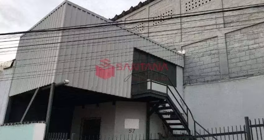 Galpão para locação, a minutos do aeroporto - *86169
