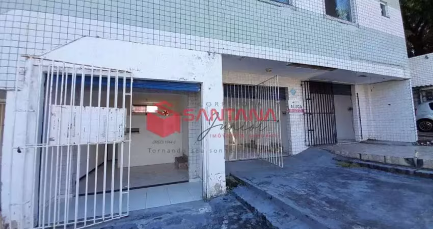 Ponto comercial para alugar na Ladeira do Abaeté, Itapuã, Salvador