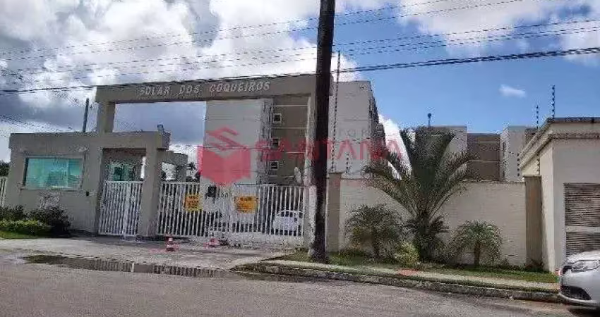 Apartamento com 2 quartos à venda na Rua Dos Laços, Boa União, Camaçari