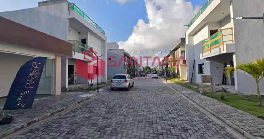 Terreno à venda na Rua Ministro Antônio Carlos Magalhães, Buraquinho, Lauro de Freitas