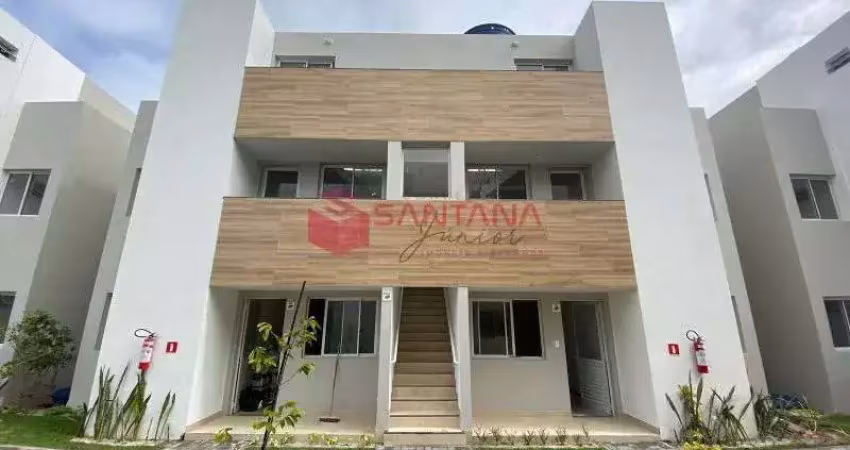 Apartamentos térreos com suítes em buraquinho - *85932