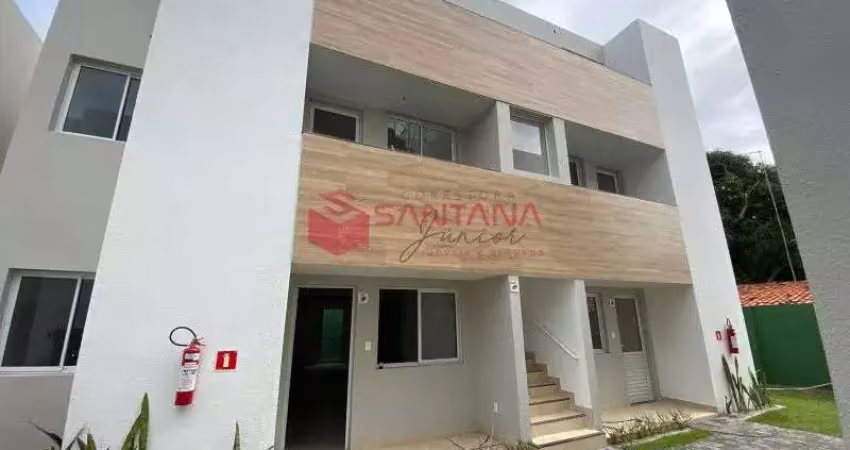 Apartamentos com terraço para venda em buraquinho - *85928