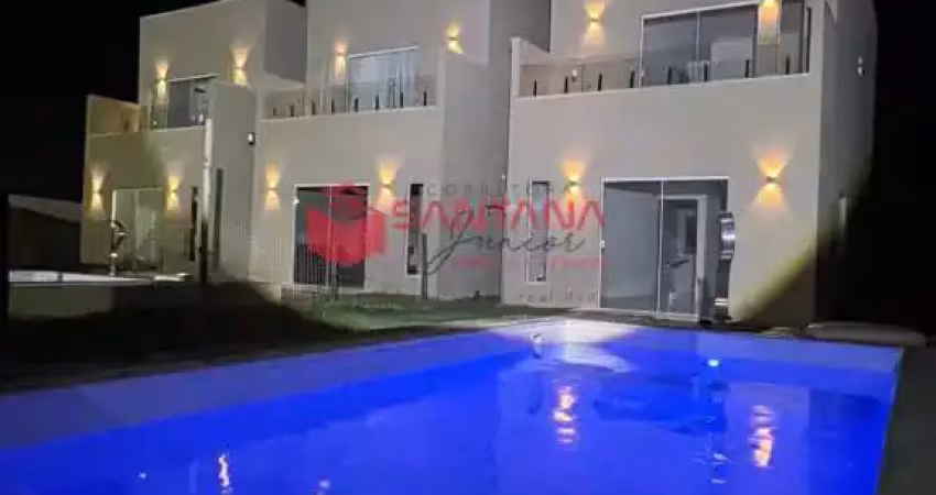 Casa com 3 quartos à venda na Rua A, Barra do Jacuípe, Camaçari