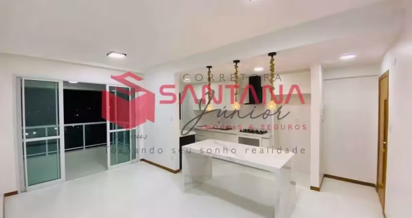 Apartamento 3/4 semimobiliado em pitangueiras! - ap573