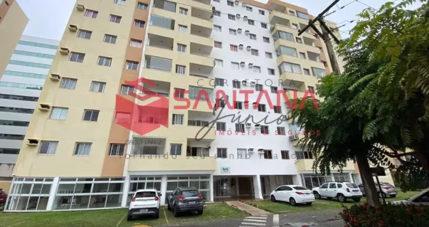 Apartamento com suíte no centro de lauro de freitas - ap574