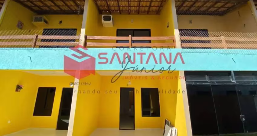 Casa com 2 quartos à venda na Rua Desembargador Manoel de Andrade Teixeira, Stella Maris, Salvador