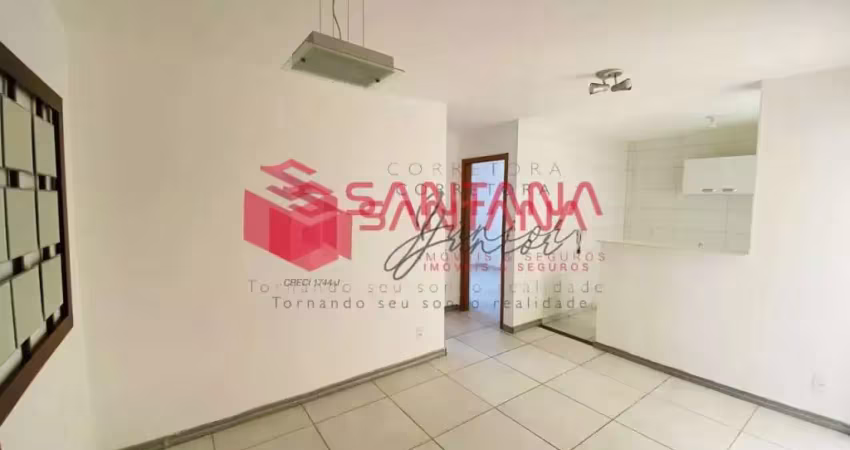 Apartamento térreo 2/4 com garden, vila de abrantes - ap583