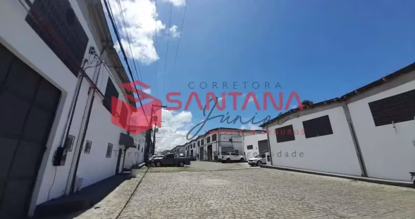 Galpão em condomínio para aluguel, lauro de freitas - ga585