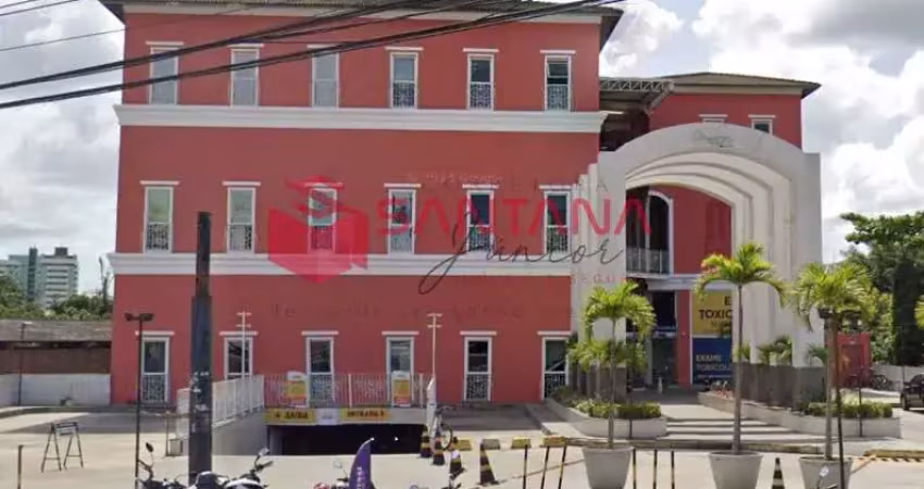Ponto comercial à venda na Avenida Santos Dumont, Centro, Lauro de Freitas