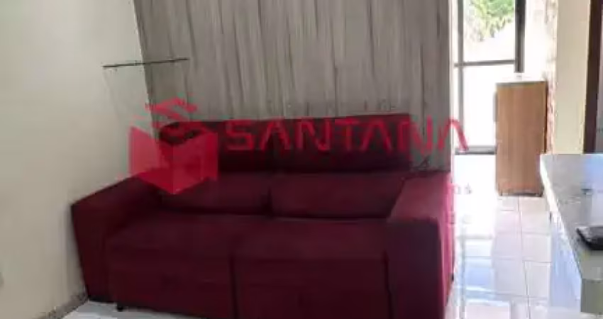 Apartamento térreo mobiliado, nascente, próximo a unime - ap591