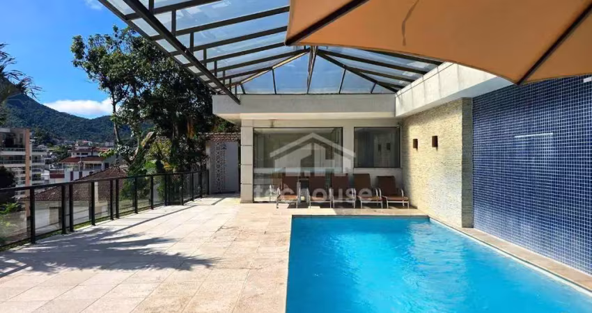 Apartamento à Venda, Espaçoso no Coração de Teresópolis – 3 Quartos, Suíte com Closet e Lazer Completo.