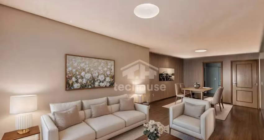 Apartamento à Venda, Espaçoso no Coração de Teresópolis – 3 Quartos, Suíte com Closet e Lazer Completo.