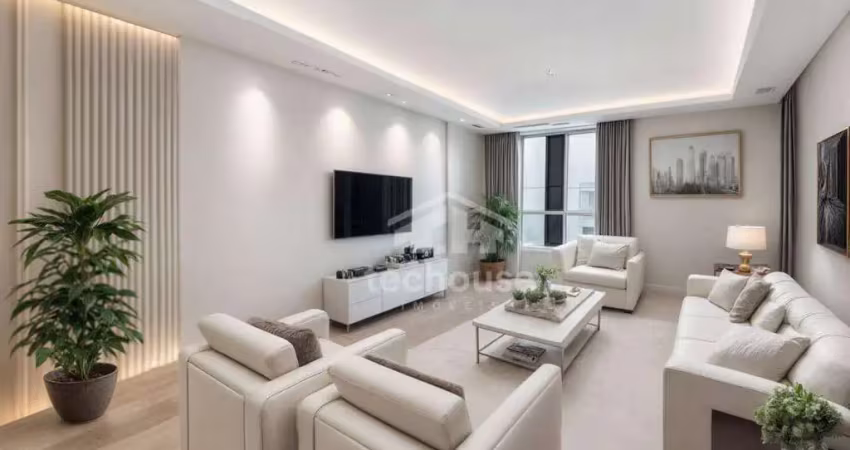 Apartamento espaçoso, à venda, por r$ 650.000,00 em agriões - conforto e praticidade em teresópolis.