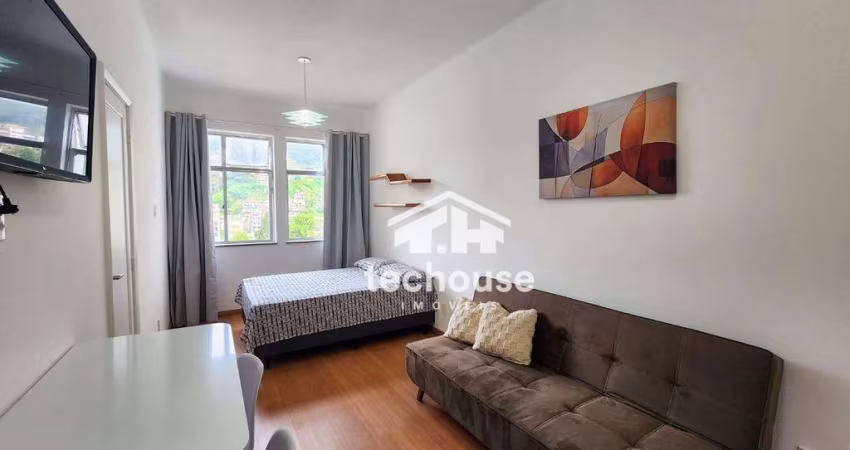 Loft com 1 dormitório à venda, 27 m² por R$ 199.000,00 - Alto - Teresópolis/RJ