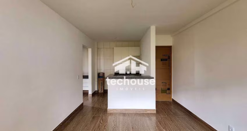 Apartamento com 1 dormitório para alugar, 40 m² por R$ 2.435,34/mês - Alto - Teresópolis/RJ