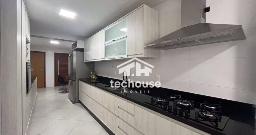 Apartamento com 3 dormitórios à venda, 138 m² por R$ 980.000,00 - Alto - Teresópolis/RJ